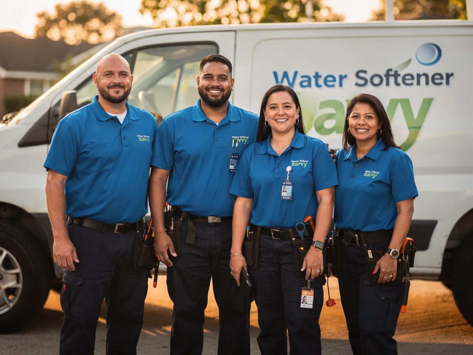 Water Softener Installation company in Louisville, TN